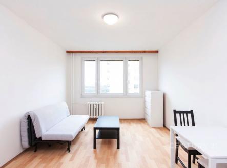 Pronájem bytu, 1+kk, 23 m²