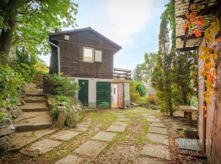 Prodej chaty/rekreačního objektu, 37 m²