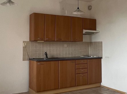 Pronájem bytu, 1+kk, 27 m², Praha – náhled fotky 2