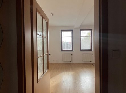 Pronájem bytu, 1+kk, 27 m², Praha – náhled fotky 3