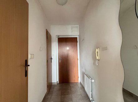 Pronájem bytu, 1+kk, 27 m², Praha – náhled fotky 4