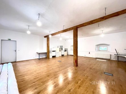 Pronájem jiné komerční nemovitosti, 740 m²