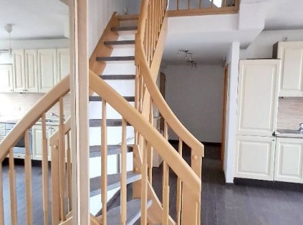 Pronájem bytu, 1+kk, 50 m², Praha – náhled fotky 2