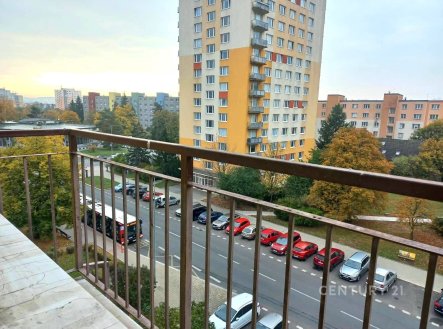Pronájem bytu, 1+kk, 50 m², Praha – náhled fotky 3