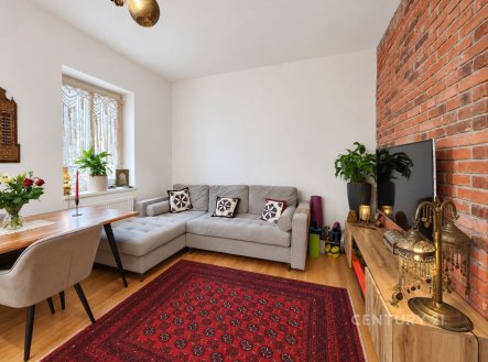 Prodej bytu, 2+kk, 40 m²