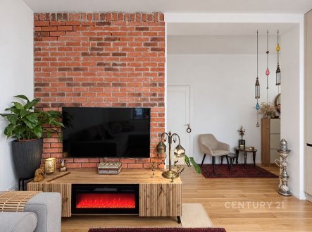 Prodej bytu, 2+kk, 40 m²