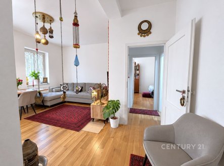 Prodej bytu, 2+kk, 40 m²
