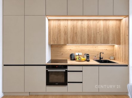Prodej bytu, 2+kk, 40 m²