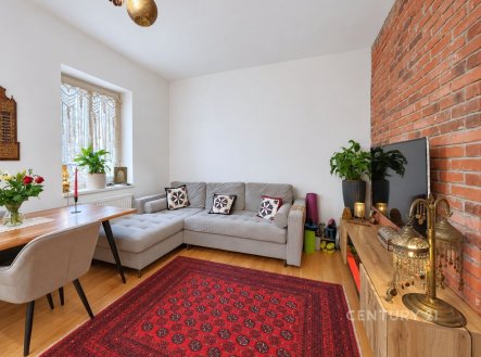 Prodej bytu, 2+kk, 40 m²