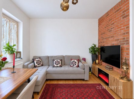 Prodej bytu, 2+kk, 40 m²