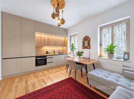 Prodej bytu, 2+kk, 40 m²