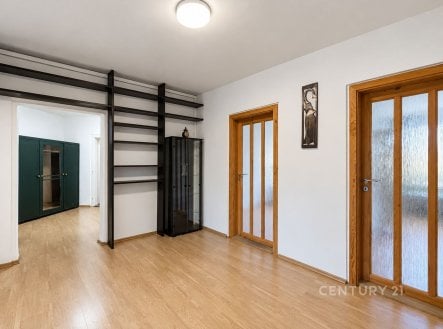 Pronájem bytu, 3+kk, 98 m²