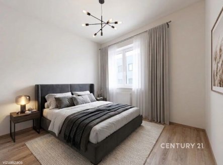 Prodej bytu, 2+kk, 39 m²