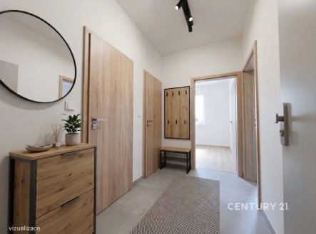 Prodej bytu, 2+kk, 39 m²