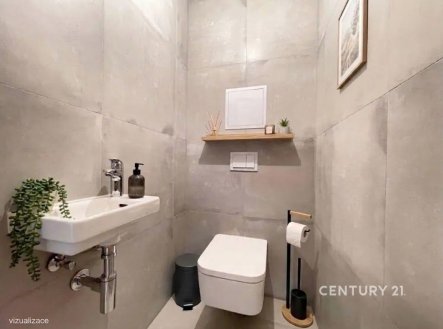 Prodej bytu, 2+kk, 39 m²
