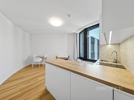 Pronájem bytu, 2+kk, 35 m²