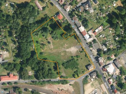 Prodej - pozemek pro komerční výstavbu, 22 102 m²