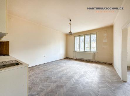 Pronájem bytu, 2+kk, 55 m² obrázek