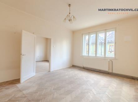 Pronájem bytu, 2+kk, 55 m²