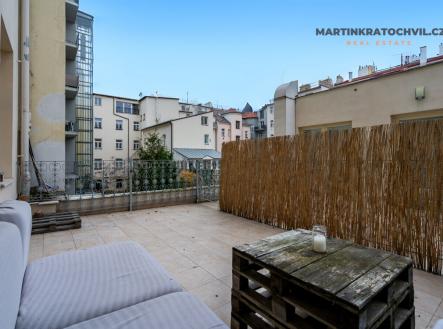 Prodej bytu, 1+kk, 27 m²