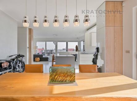 Prodej bytu, 5+kk, 389 m²