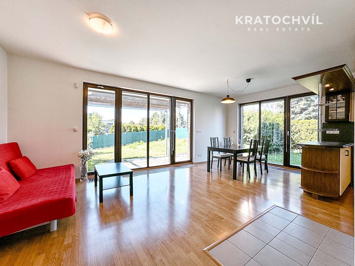 Prodej RD 4+kk, Praha 8 - Libeň, garáž, zahrada 479 m2