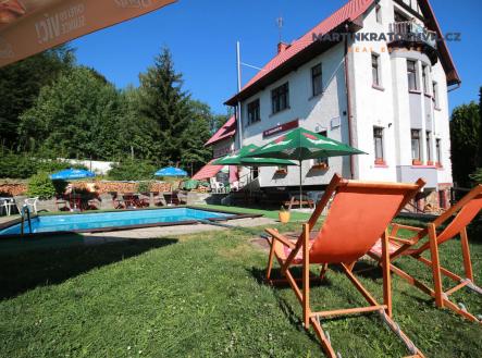 Prodej chaty/rekreačního objektu, 450 m²