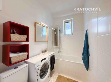 Pronájem bytu, 1+kk, 21 m²