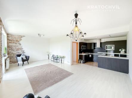 Prodej bytu, 3+kk, 61 m² obrázek