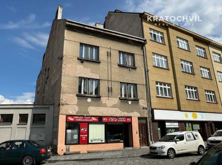 Pronájem obchodní prostor, 44 m²