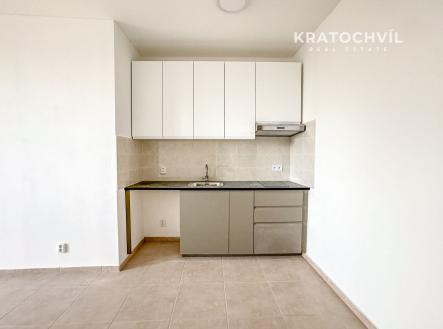 Pronájem bytu, 1+kk, 28 m²