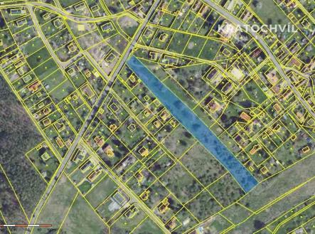 Prodej pozemku pro bydlení, 7 559 m²