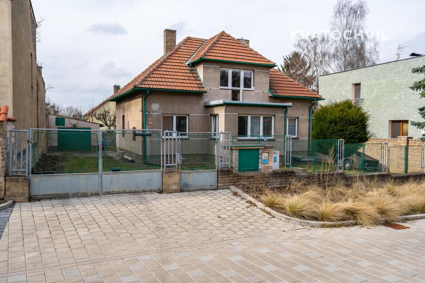 RD/G 5+kk, 190 m2, Hostivice u Prahy, okr. Praha západ