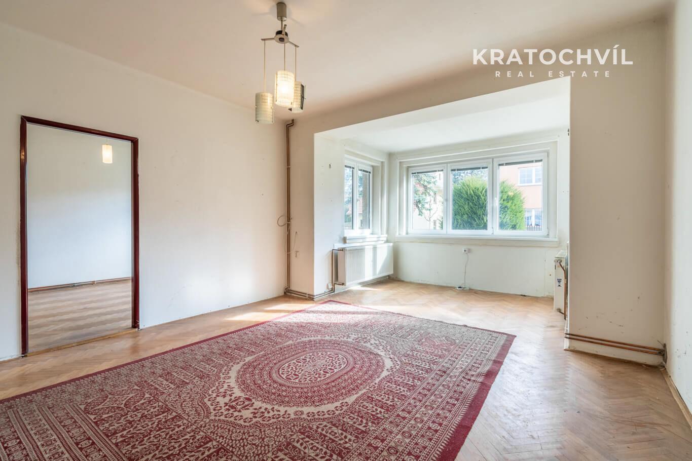 RD/G 5+kk, 190 m2, Hostivice u Prahy, okr. Praha západ