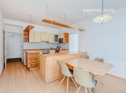 Pronájem bytu, 1+1, 53 m²