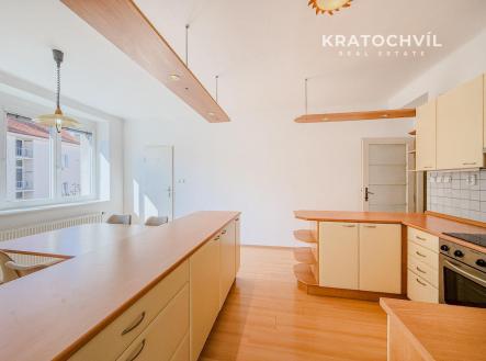 Pronájem bytu, 1+1, 53 m²