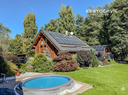 Prodej domu/vily, 121 m²