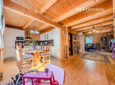 Prodej domu/vily, 121 m²