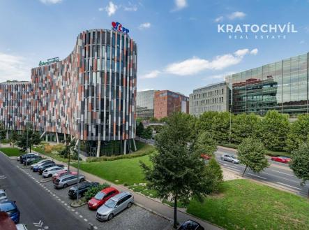 Prodej bytu, 3+kk, 101 m²
