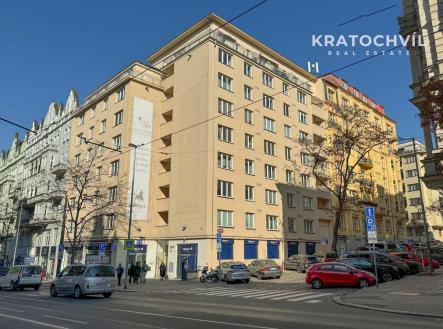 Pronájem bytu, 2+1, 52 m²