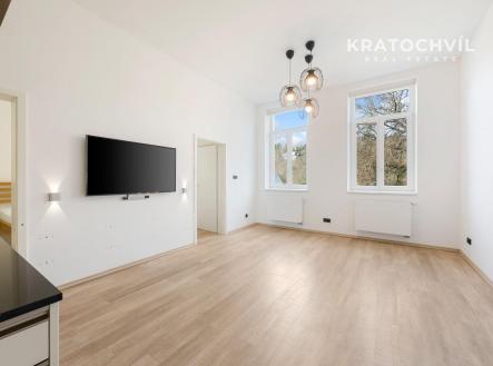 Prodej bytu, 3+kk, 92 m²