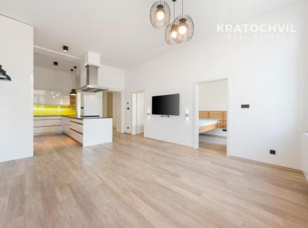 Prodej bytu, 3+kk, 92 m²