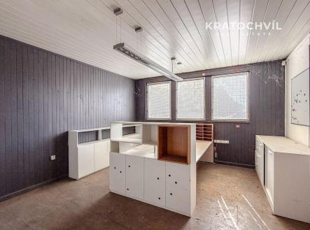 Pronájem výrobní prostor