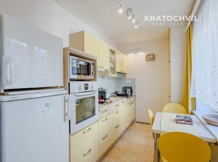 Pronájem bytu, 2+kk, 51 m²