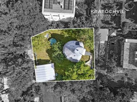 Prodej pozemku pro bydlení, 721 m²