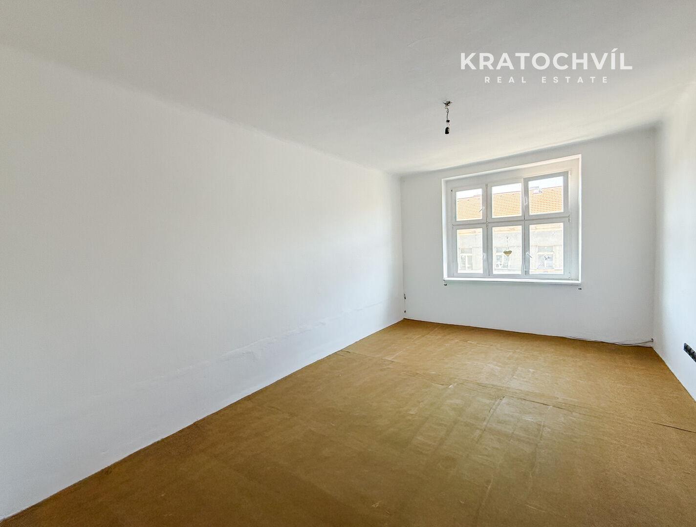 Byt 2+1, 80 m2, Praha 4, Nusle, Rostislavova ul.