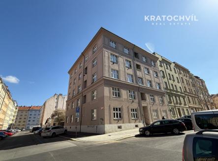 Prodej bytu, 3+kk, 80 m²