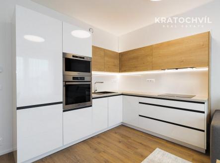 Pronájem bytu, 2+kk, 50 m²