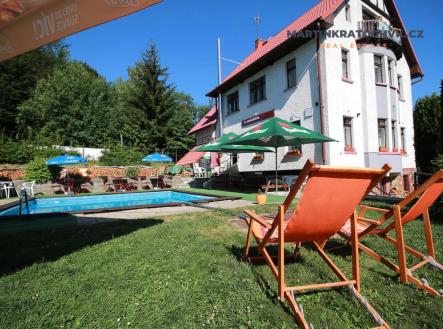 Prodej chaty/rekreačního objektu, 450 m²