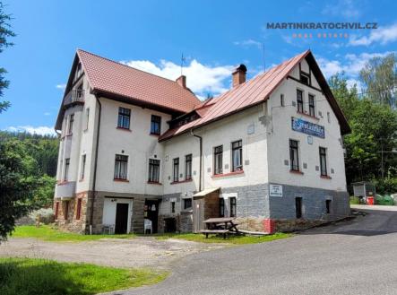 Prodej hotel, 505 m²